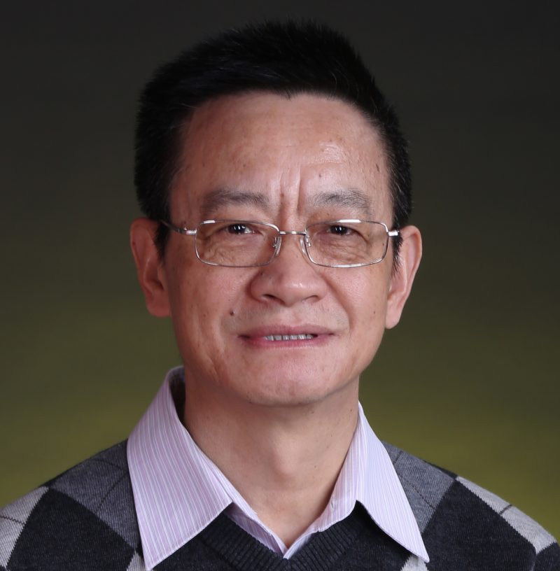 袁毓林教授照片
